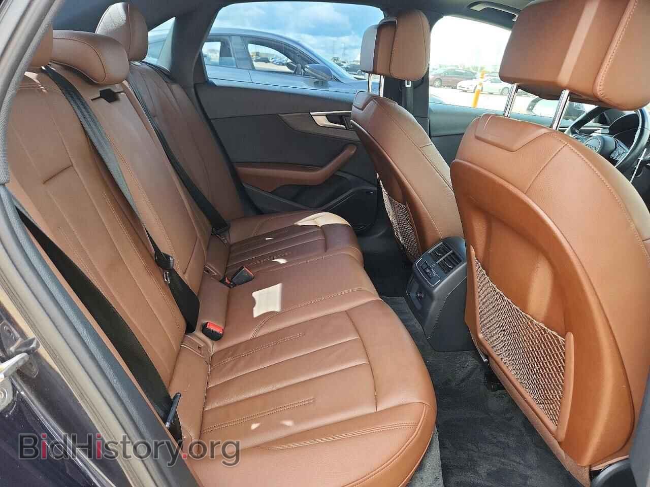 2017 AUDI A4 - VIN: WAUANAF43HN031549 - Photo 10