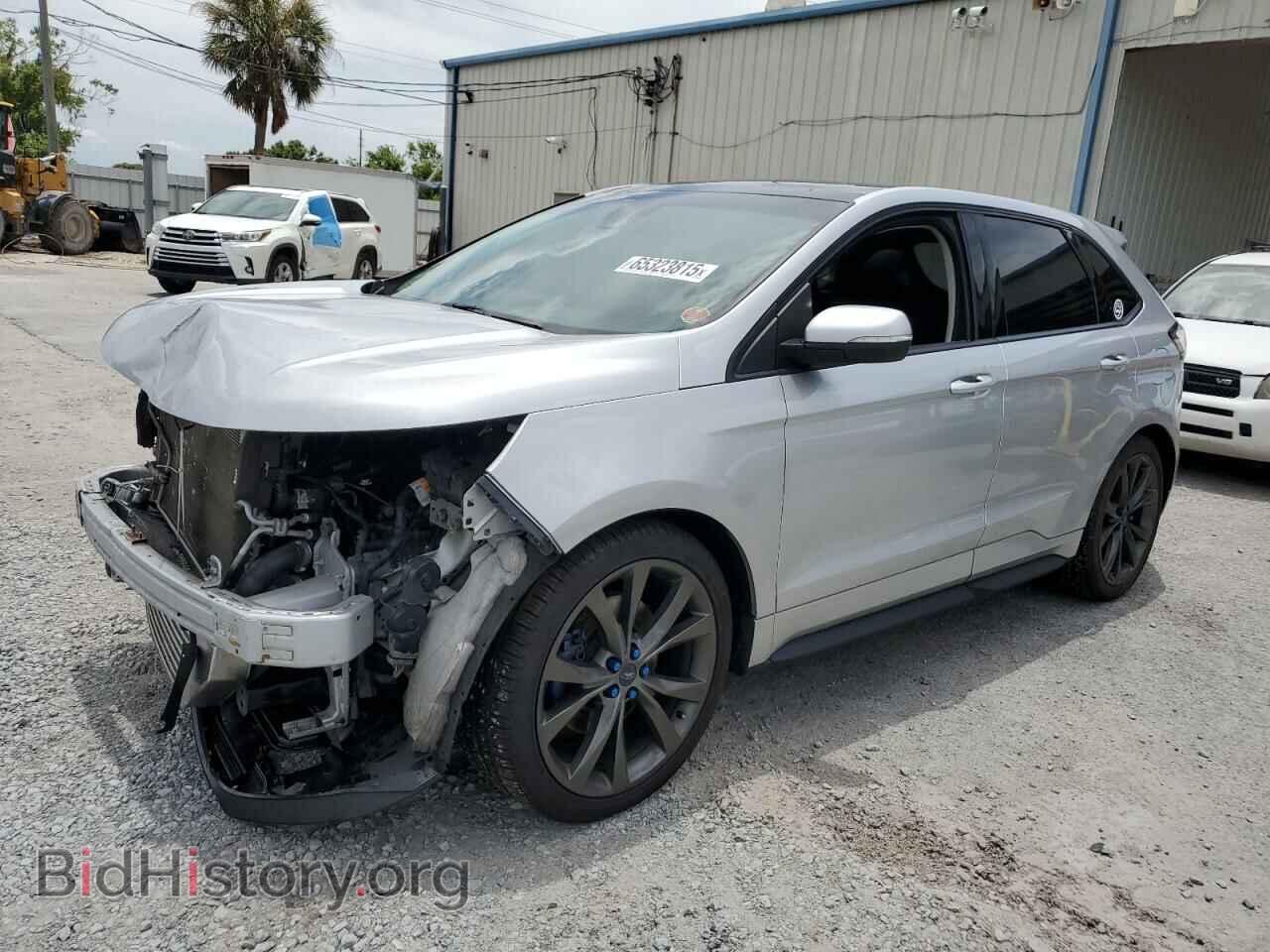 Photo 2FMTK4AP9FBB76848 - FORD EDGE 2015