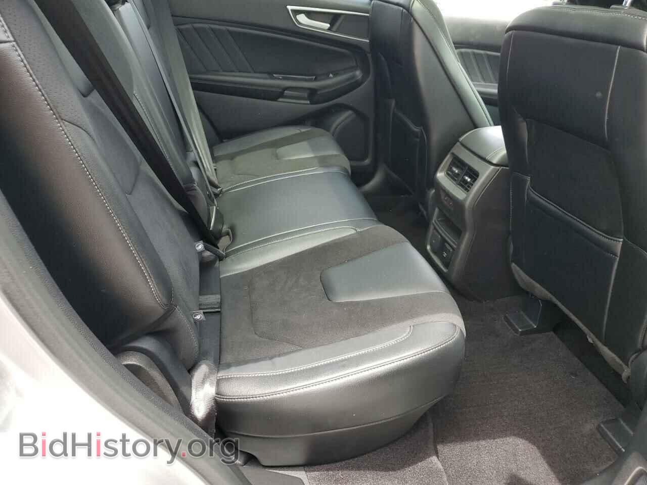 2015 FORD EDGE - VIN: 2FMTK4AP9FBB76848 - Фото 11