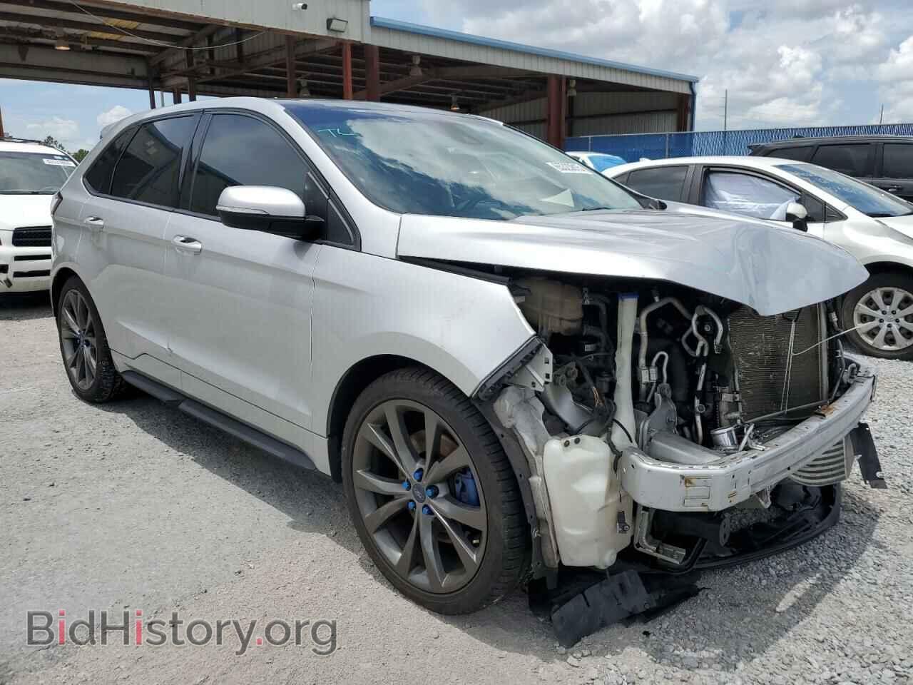 2015 FORD EDGE - VIN: 2FMTK4AP9FBB76848 - Фото 4