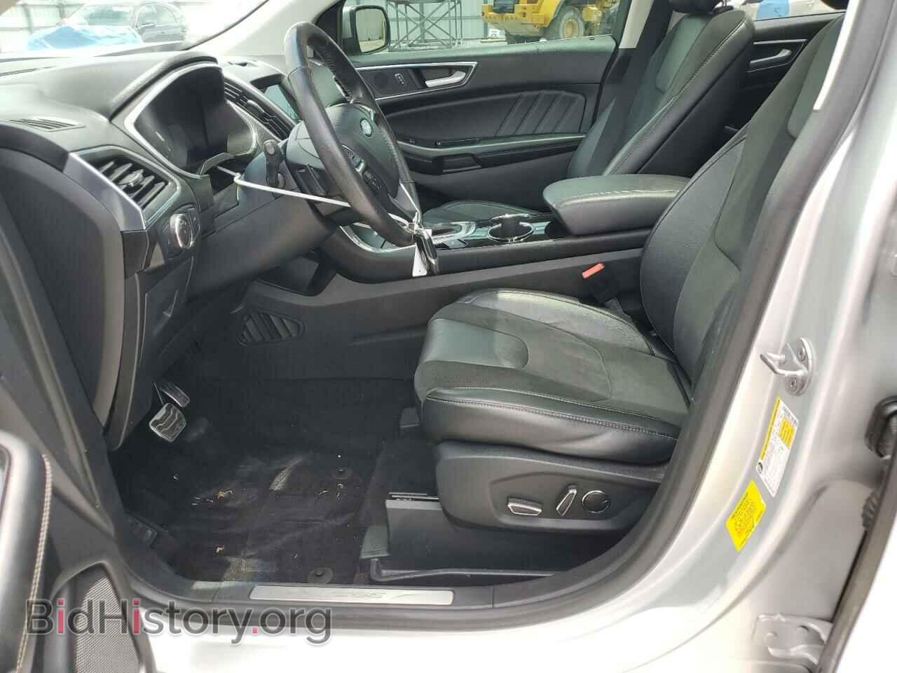 2015 FORD EDGE - VIN: 2FMTK4AP9FBB76848 - Фото 7