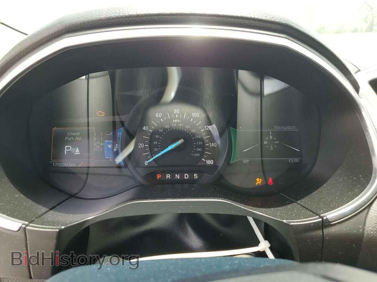 2015 FORD EDGE - VIN: 2FMTK4AP9FBB76848 - Фото 9