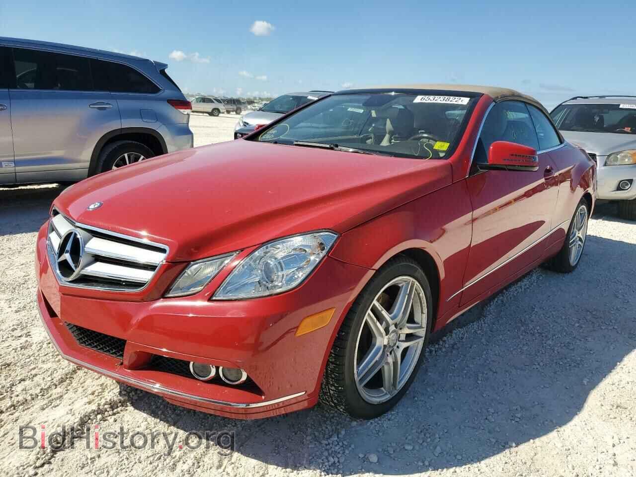 2011 MERCEDES-BENZ E-CLASS - VIN: WDDKK5GF9BF074646 - Фото 2