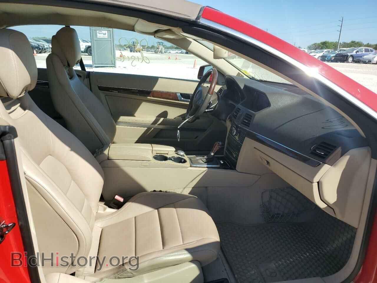 2011 MERCEDES-BENZ E-CLASS - VIN: WDDKK5GF9BF074646 - Фото 5