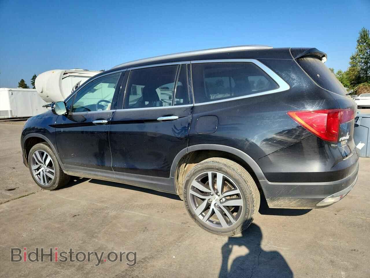 2017 HONDA PILOT - VIN: 5FNYF6H05HB045005 - Фото 2