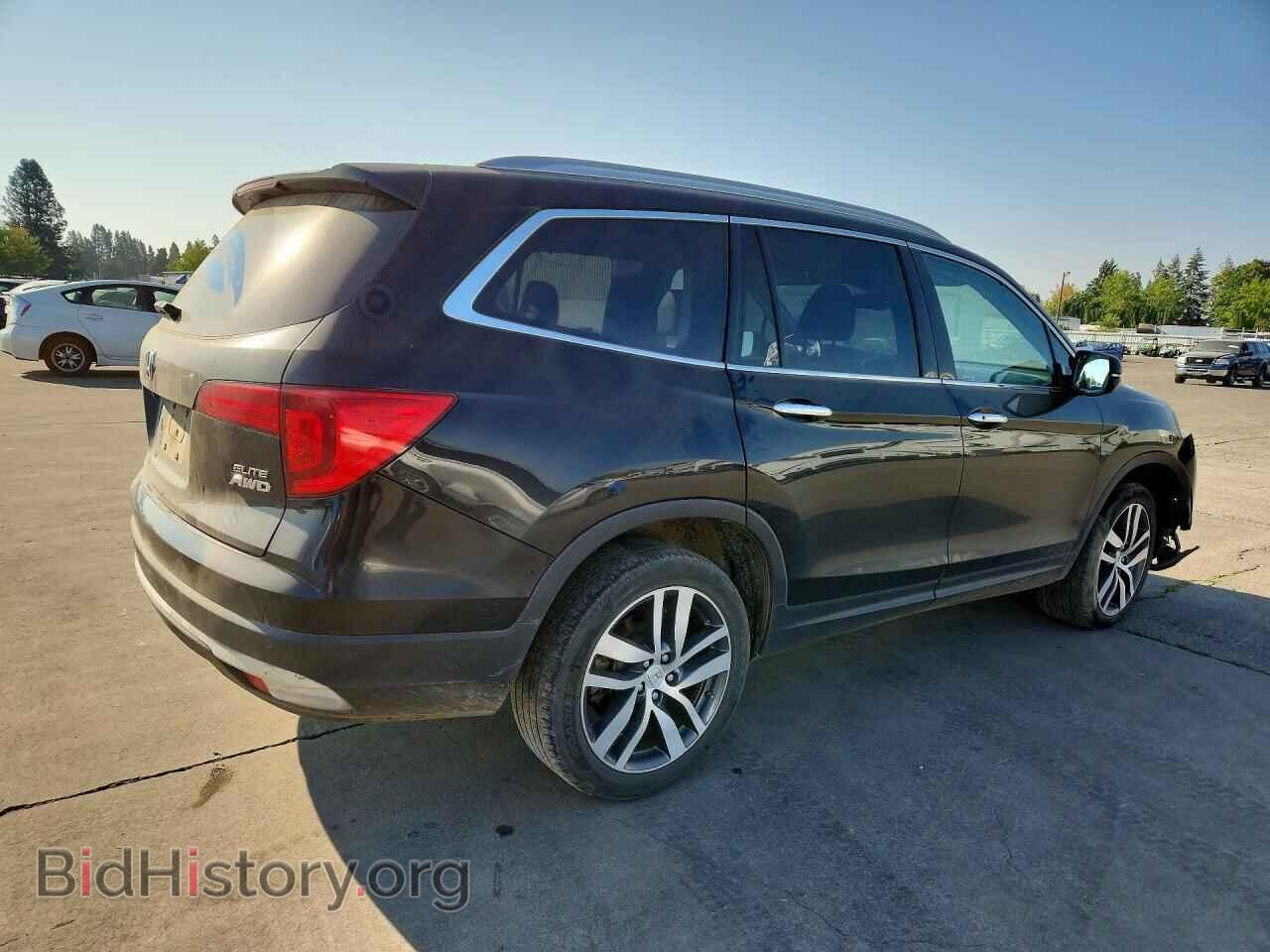 2017 HONDA PILOT - VIN: 5FNYF6H05HB045005 - Фото 3