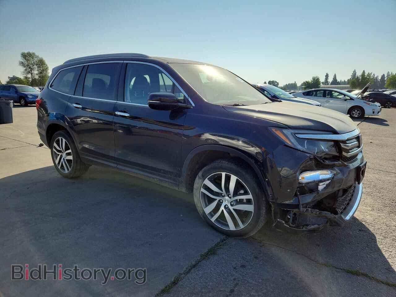 2017 HONDA PILOT - VIN: 5FNYF6H05HB045005 - Фото 4