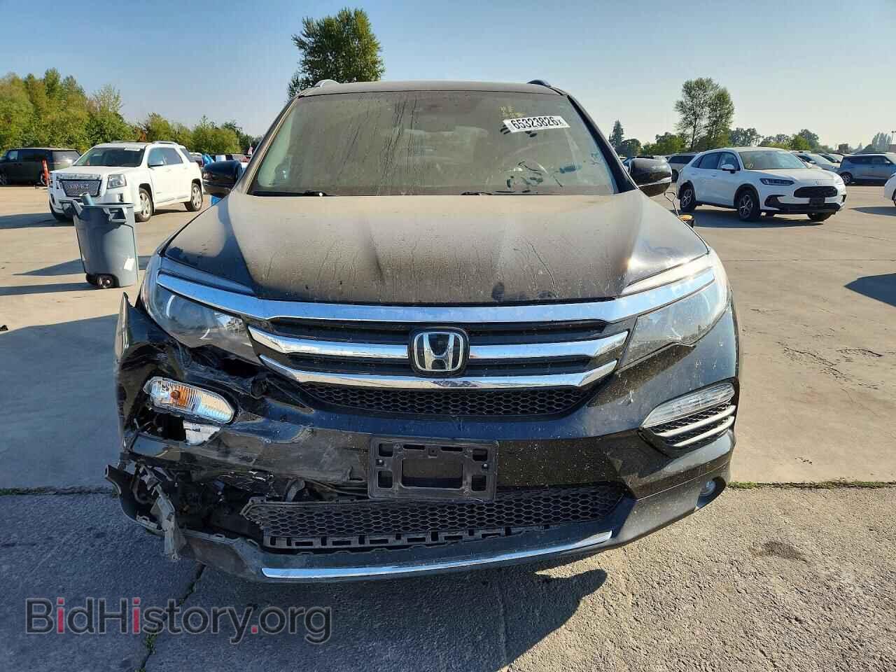 2017 HONDA PILOT - VIN: 5FNYF6H05HB045005 - Фото 5