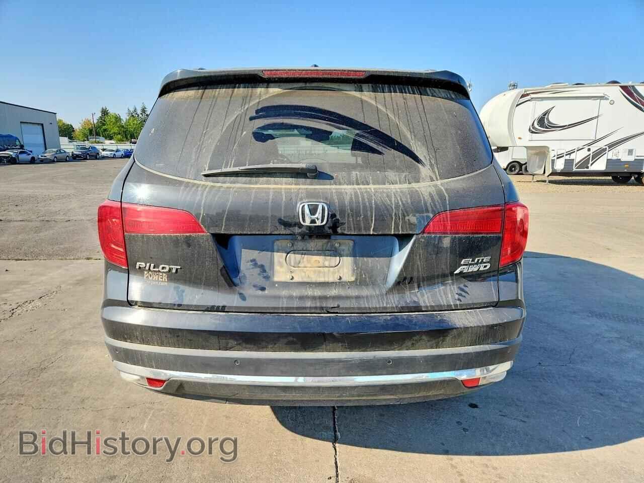 2017 HONDA PILOT - VIN: 5FNYF6H05HB045005 - Фото 6
