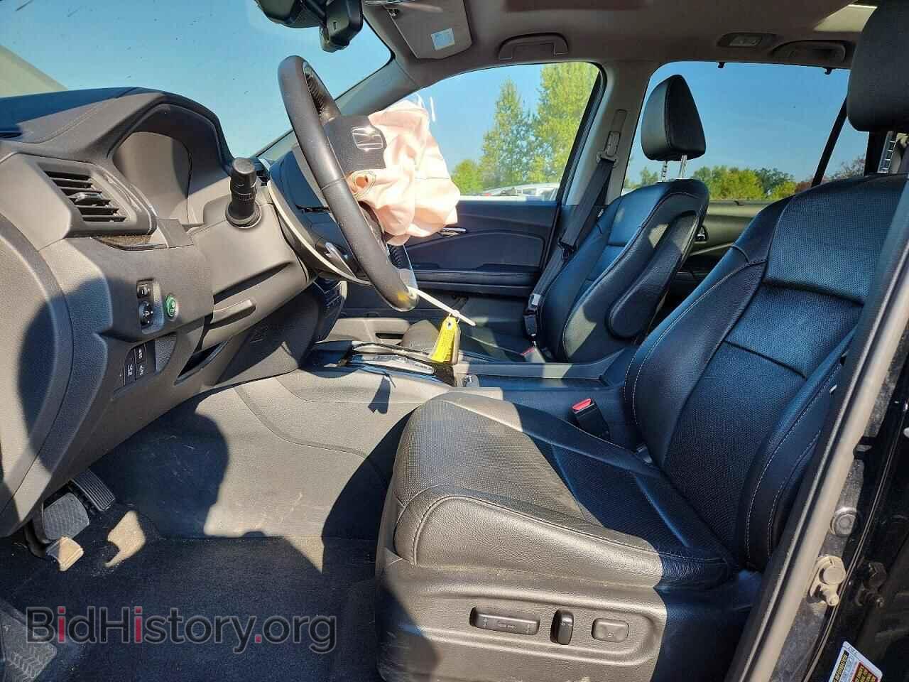 2017 HONDA PILOT - VIN: 5FNYF6H05HB045005 - Фото 7