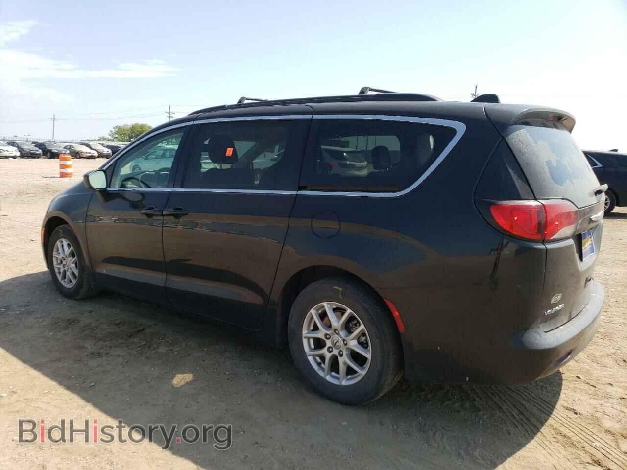 2021 CHRYSLER MINIVAN - VIN: 2C4RC1DG8MR547878 - Фото 2