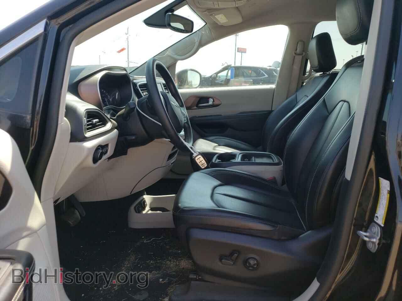 2021 CHRYSLER MINIVAN - VIN: 2C4RC1DG8MR547878 - Фото 7