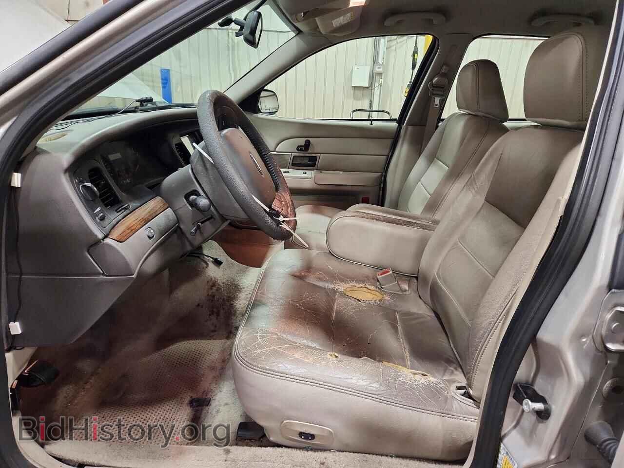 2008 FORD CROWN VIC - VIN: 2FAFP74V48X102084 - Фото 7