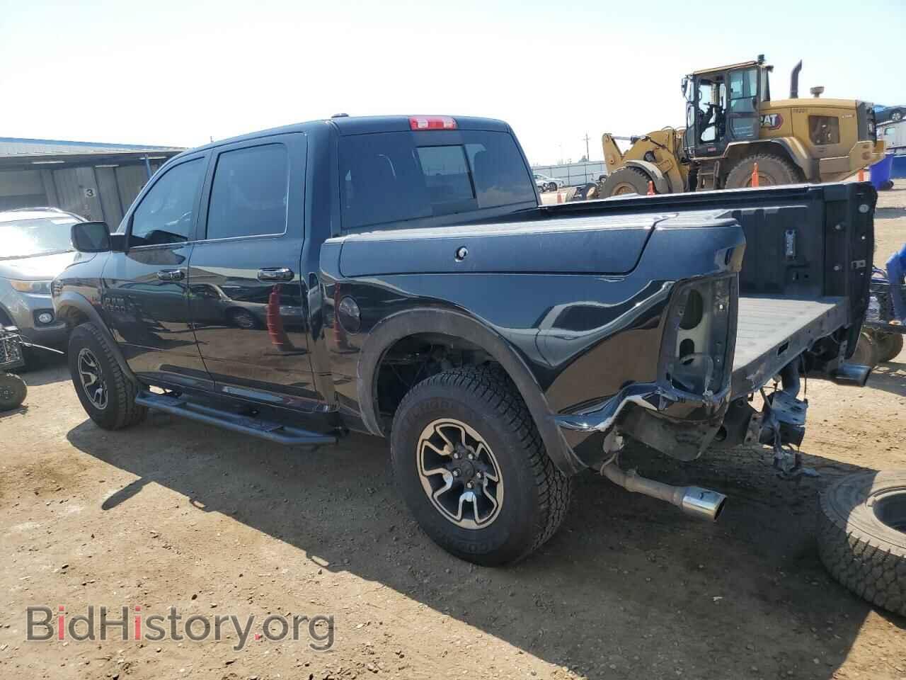 2017 RAM 1500 - VIN: 1C6RR7YT7HS726966 - Фото 2
