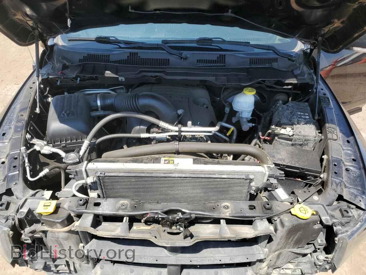 2017 RAM 1500 - VIN: 1C6RR7YT7HS726966 - Фото 11
