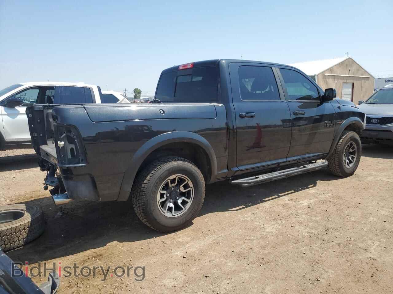 2017 RAM 1500 - VIN: 1C6RR7YT7HS726966 - Фото 3