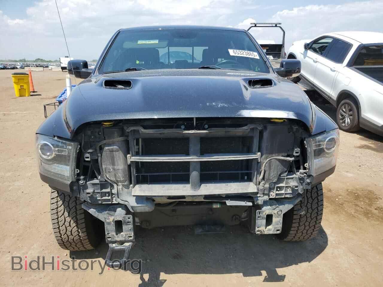 2017 RAM 1500 - VIN: 1C6RR7YT7HS726966 - Фото 5