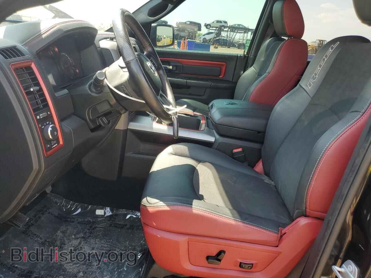 2017 RAM 1500 - VIN: 1C6RR7YT7HS726966 - Фото 7