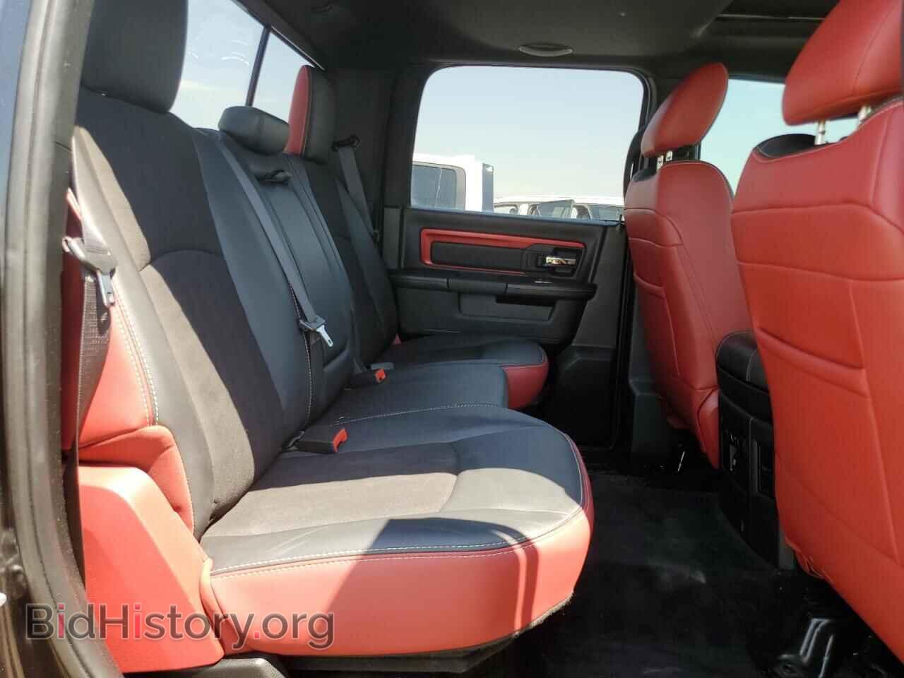 2017 RAM 1500 - VIN: 1C6RR7YT7HS726966 - Фото 10