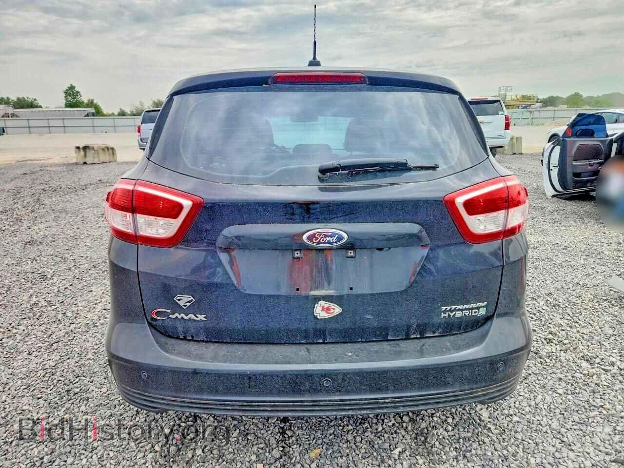 2017 FORD CMAX - VIN: 1FADP5DU8HL119096 - Photo 6