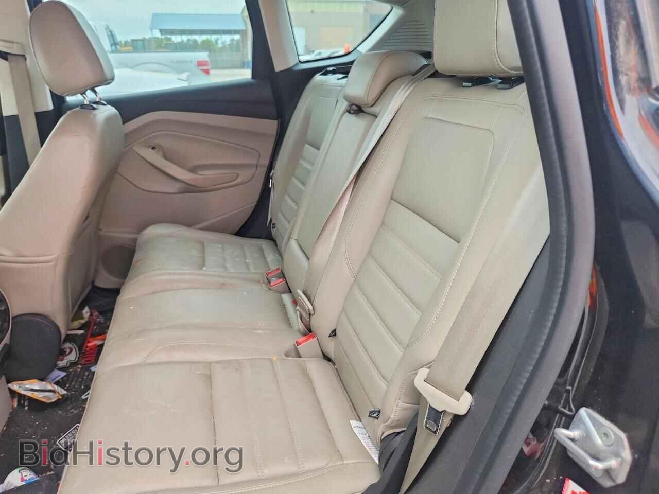 2017 FORD CMAX - VIN: 1FADP5DU8HL119096 - Photo 10