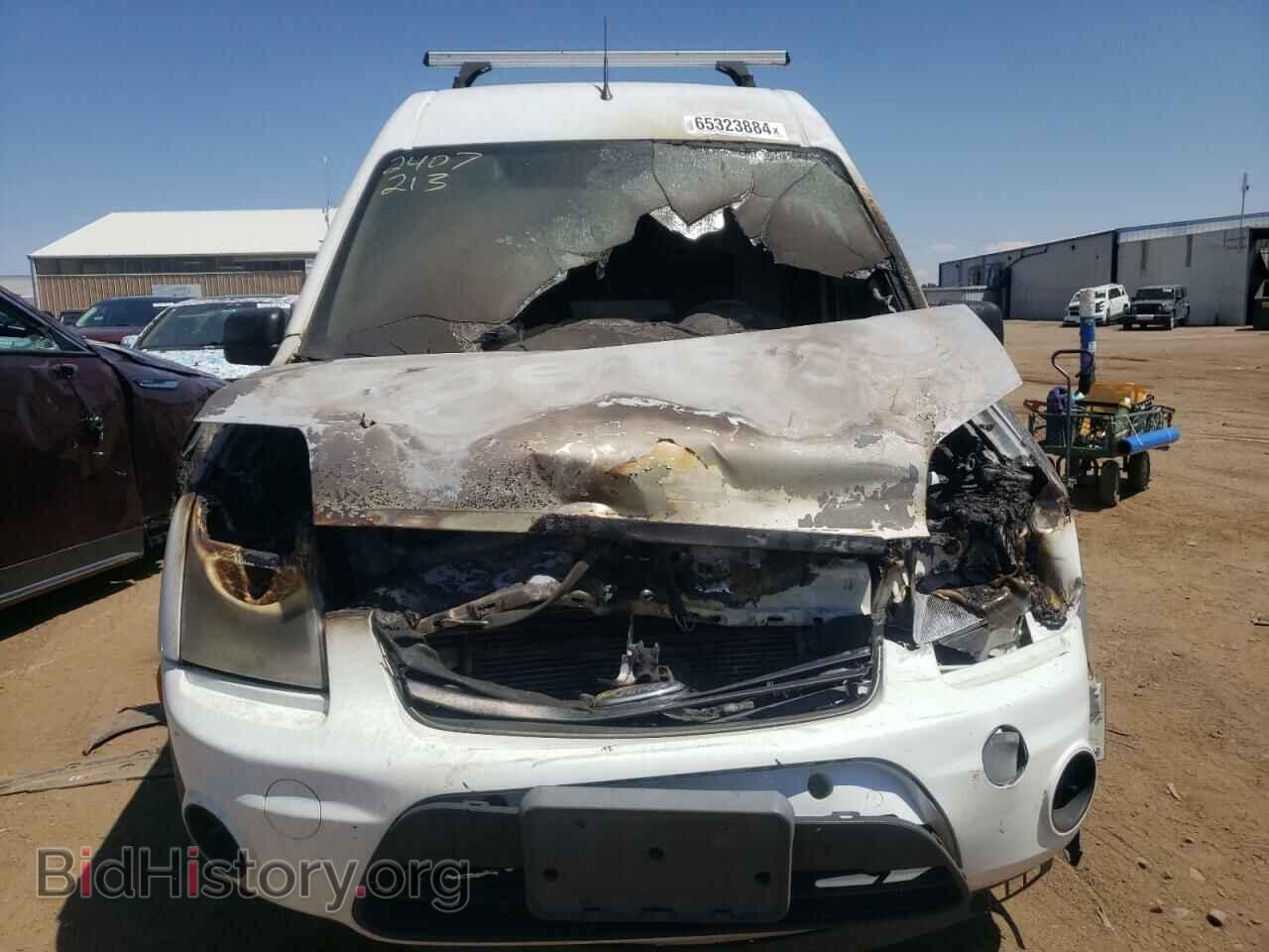 2013 FORD TRANSIT - VIN: NM0LS7BN7DT176036 - Photo 5