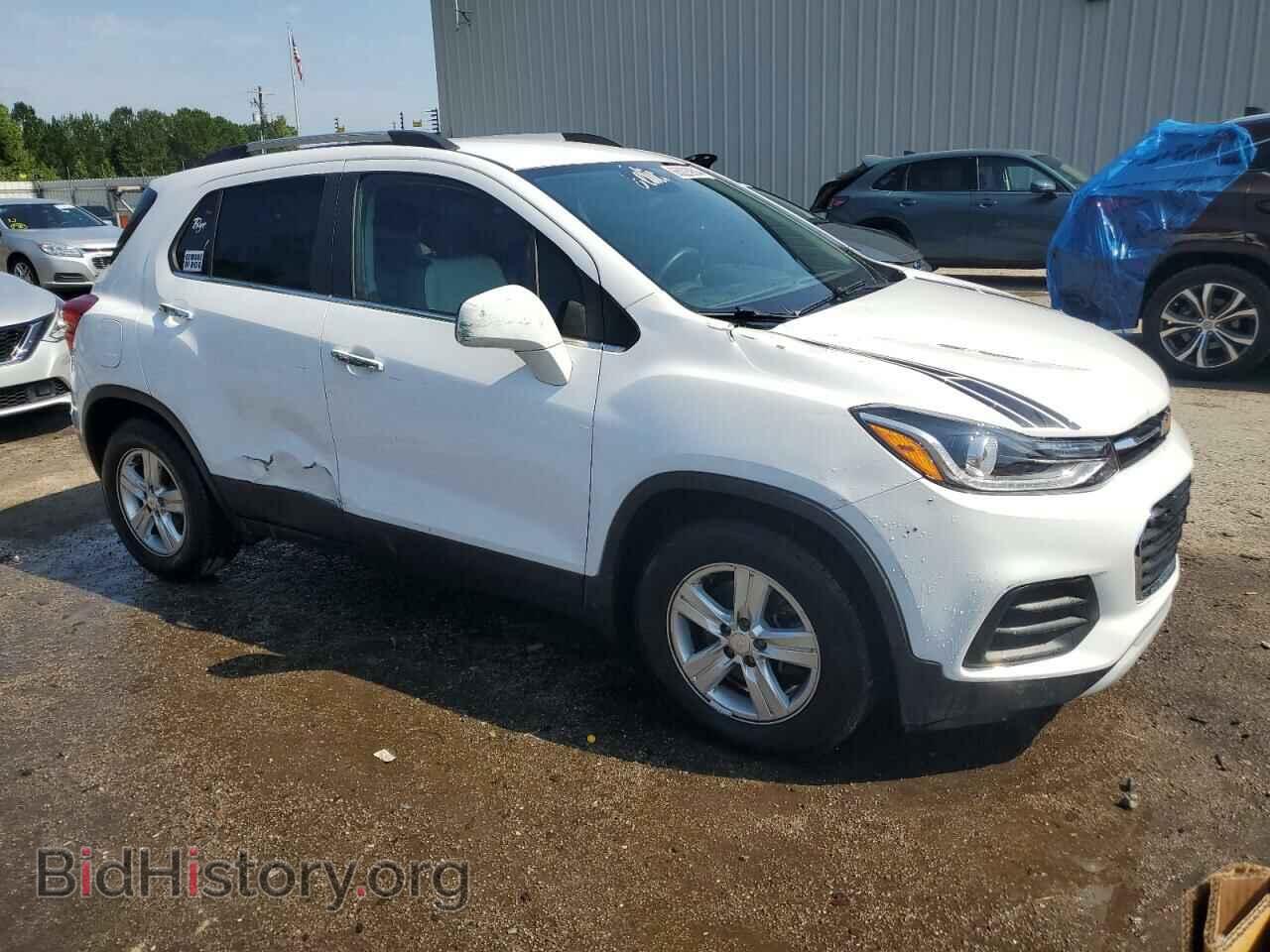 2020 CHEVROLET TRAX - VIN: 3GNCJLSBXLL339826 - Фото 4