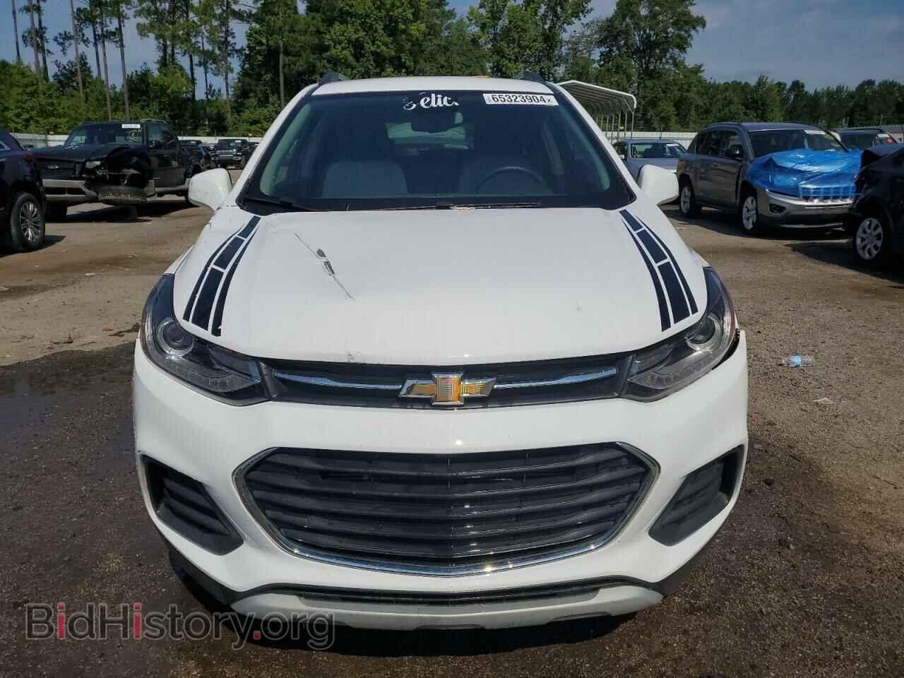 2020 CHEVROLET TRAX - VIN: 3GNCJLSBXLL339826 - Фото 5