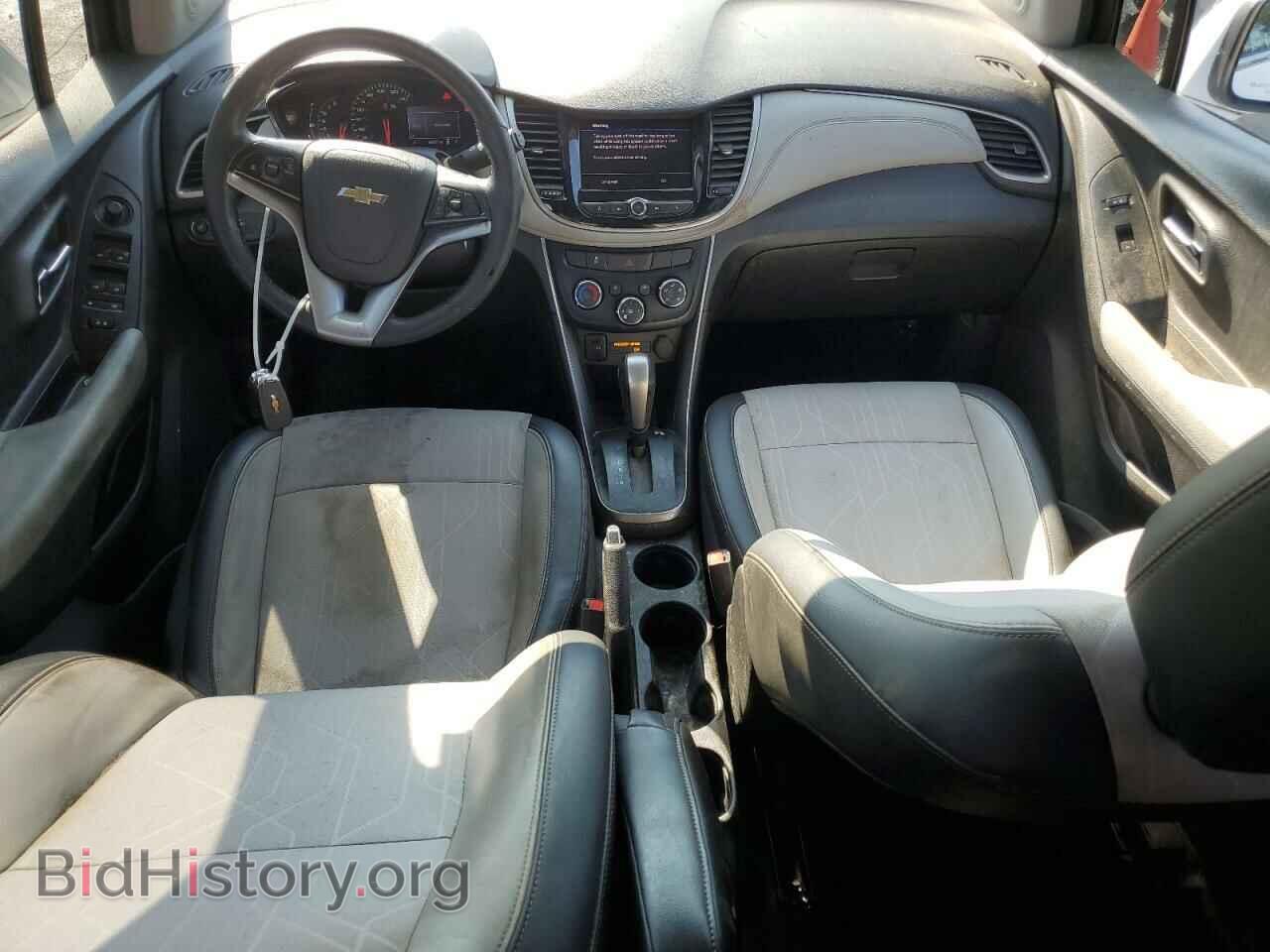 2020 CHEVROLET TRAX - VIN: 3GNCJLSBXLL339826 - Фото 8