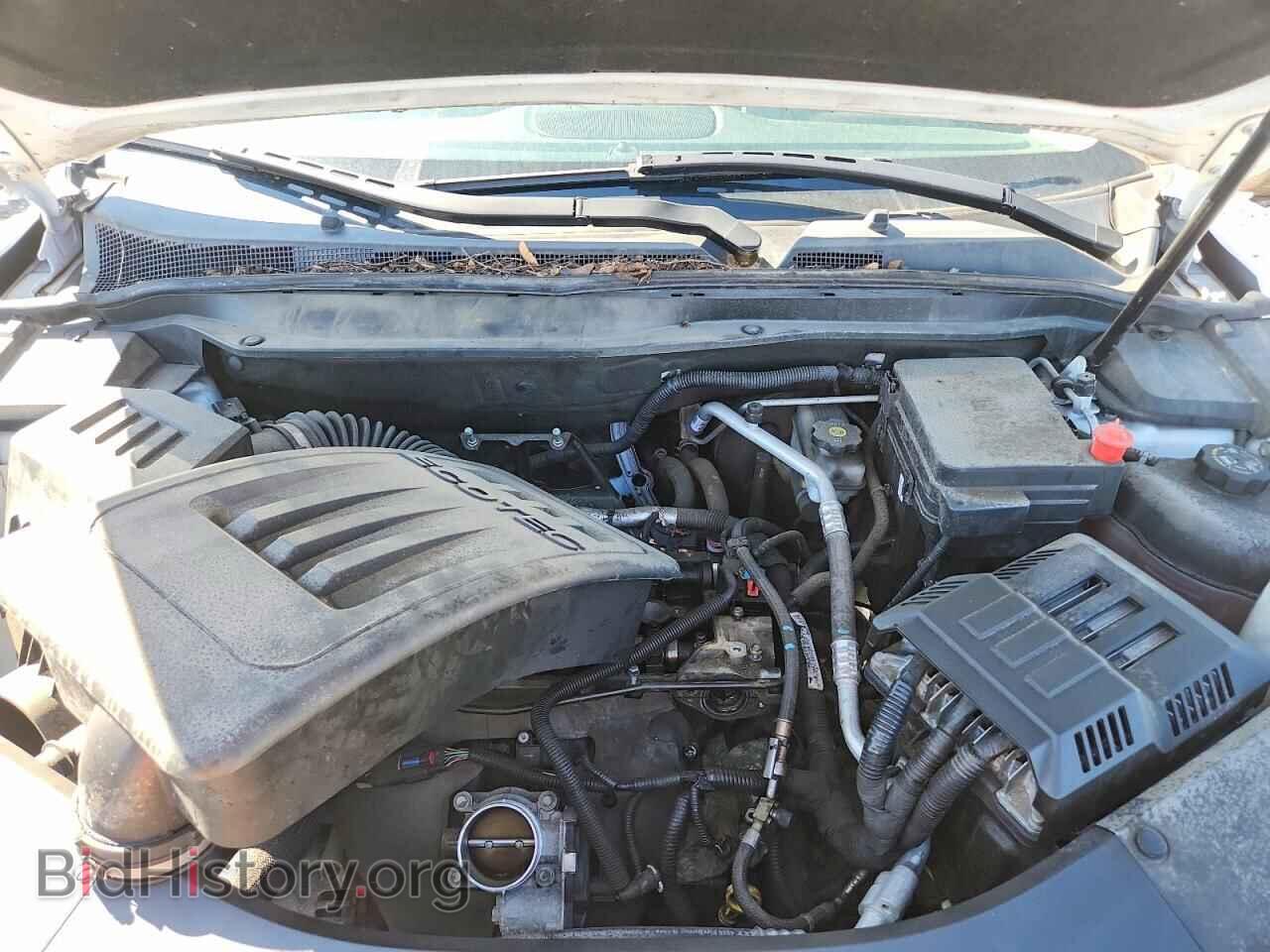 2017 GMC TERRAIN - VIN: 2GKALMEK8H6346639 - Фото 12