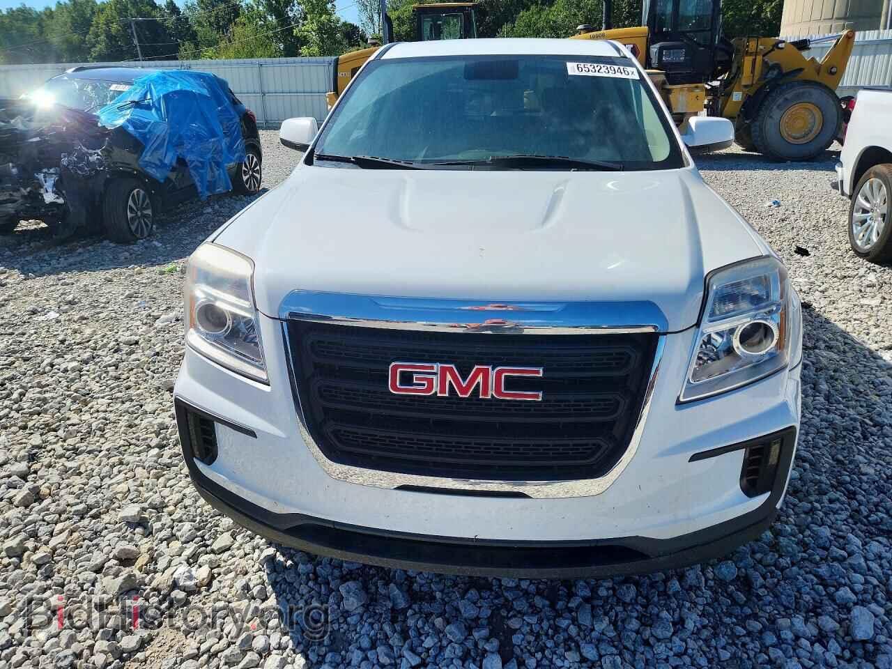 2017 GMC TERRAIN - VIN: 2GKALMEK8H6346639 - Фото 5