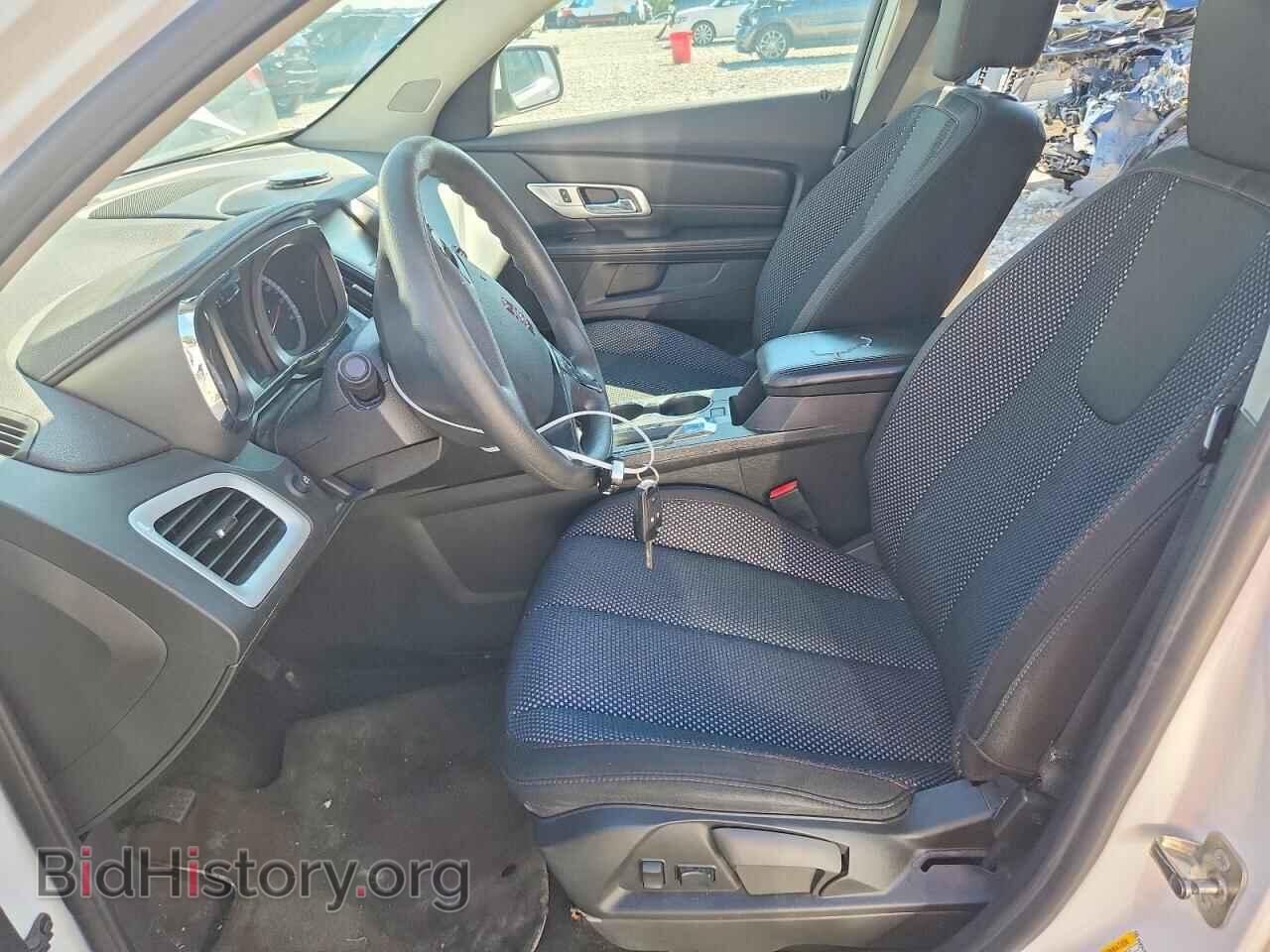 2017 GMC TERRAIN - VIN: 2GKALMEK8H6346639 - Фото 7