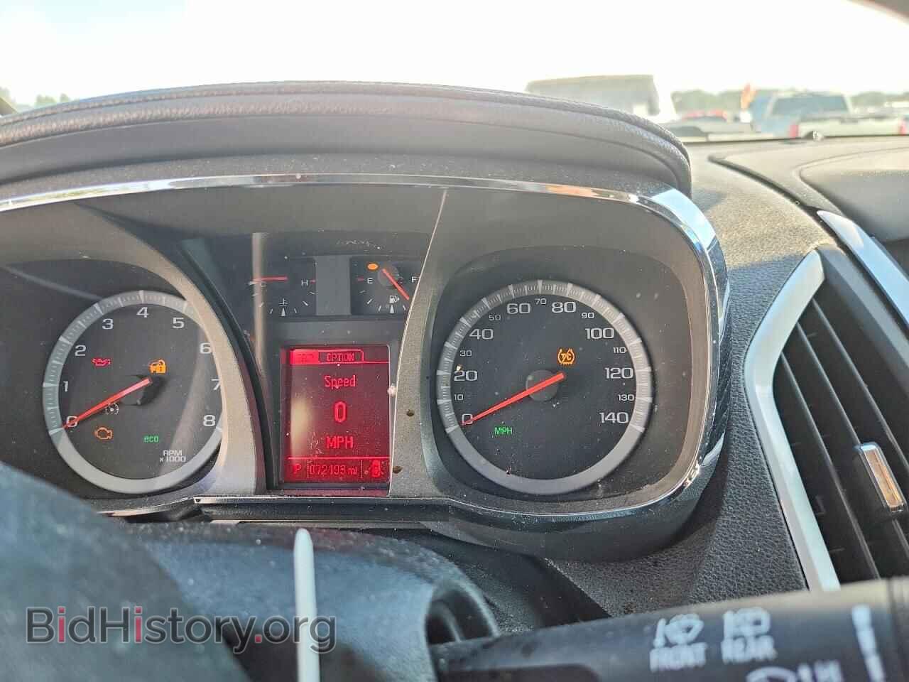 2017 GMC TERRAIN - VIN: 2GKALMEK8H6346639 - Фото 9