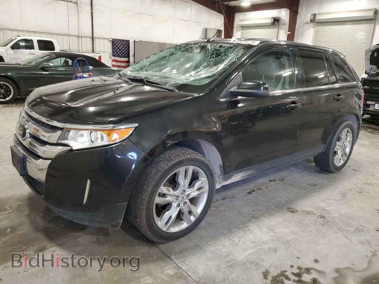 Photo 2FMDK4KC6DBA41467 - FORD EDGE 2013