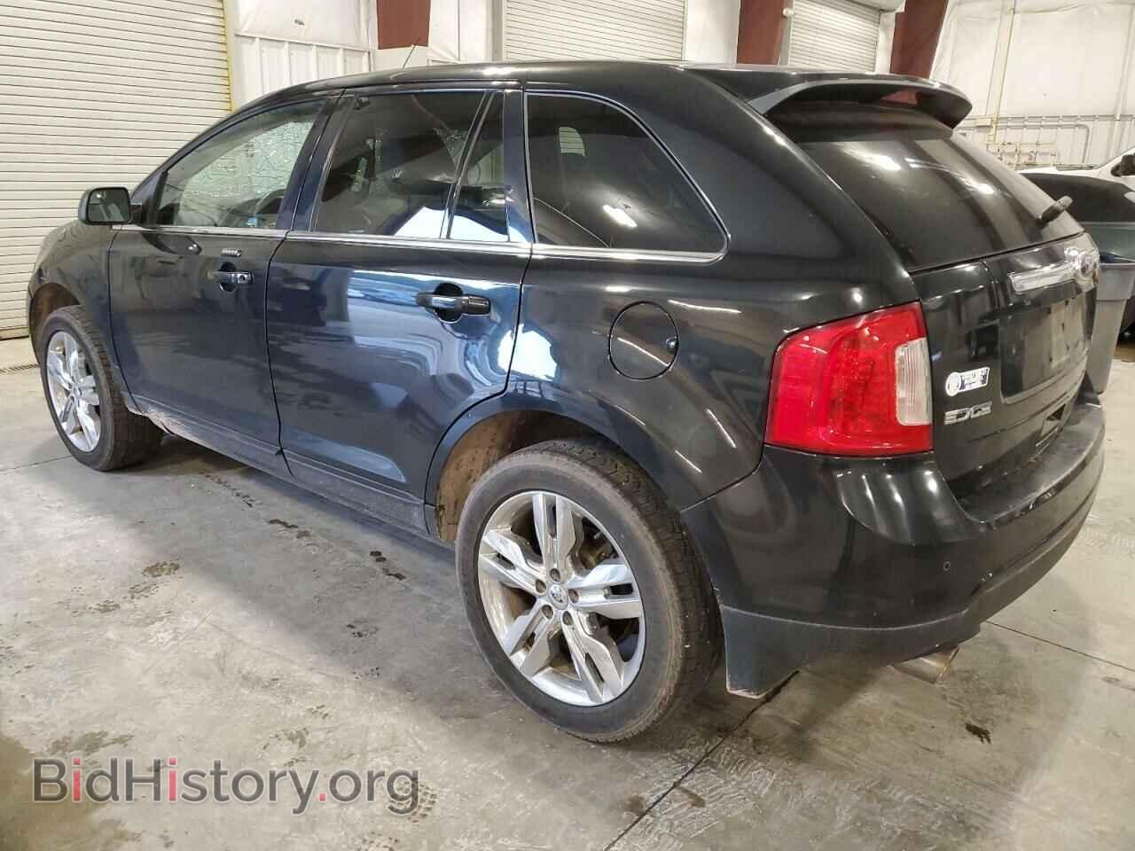 2013 FORD EDGE - VIN: 2FMDK4KC6DBA41467 - Photo 2