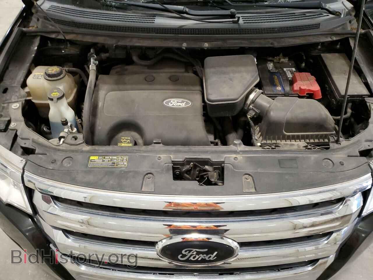 2013 FORD EDGE - VIN: 2FMDK4KC6DBA41467 - Photo 12