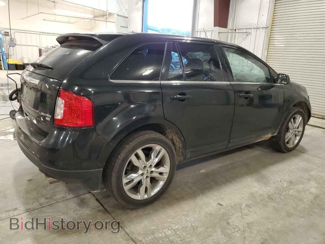 2013 FORD EDGE - VIN: 2FMDK4KC6DBA41467 - Photo 3