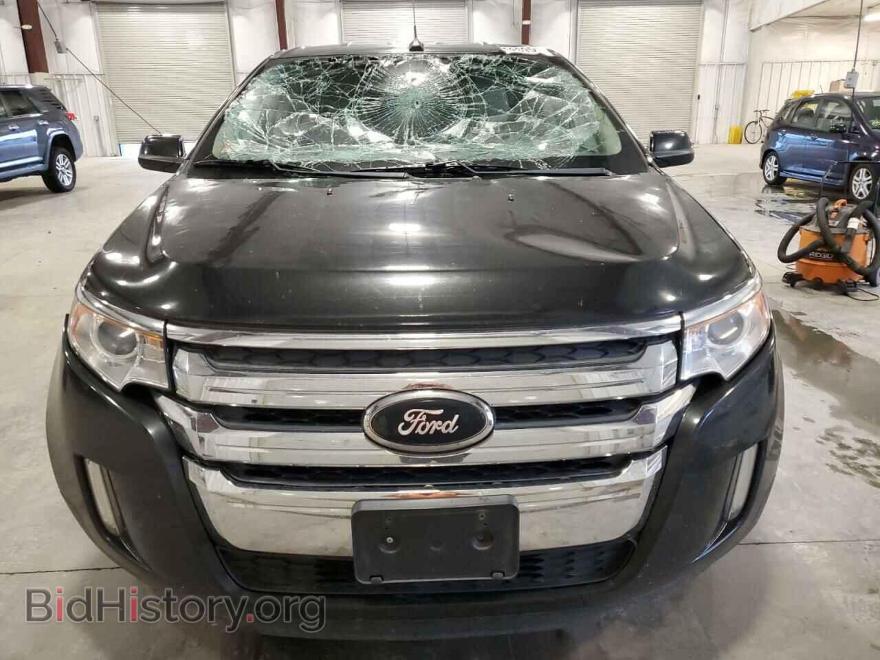 2013 FORD EDGE - VIN: 2FMDK4KC6DBA41467 - Photo 5