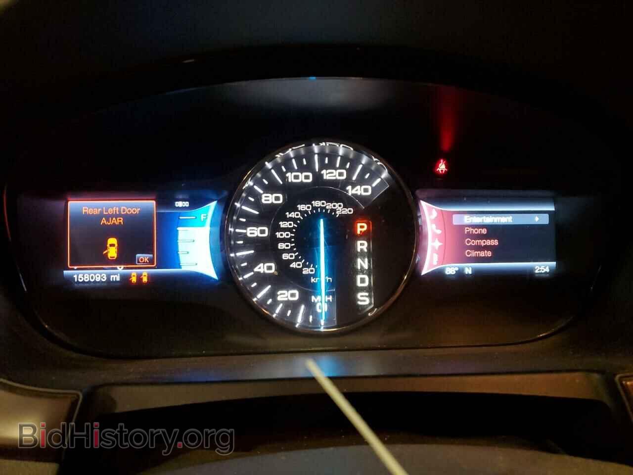 2013 FORD EDGE - VIN: 2FMDK4KC6DBA41467 - Photo 9