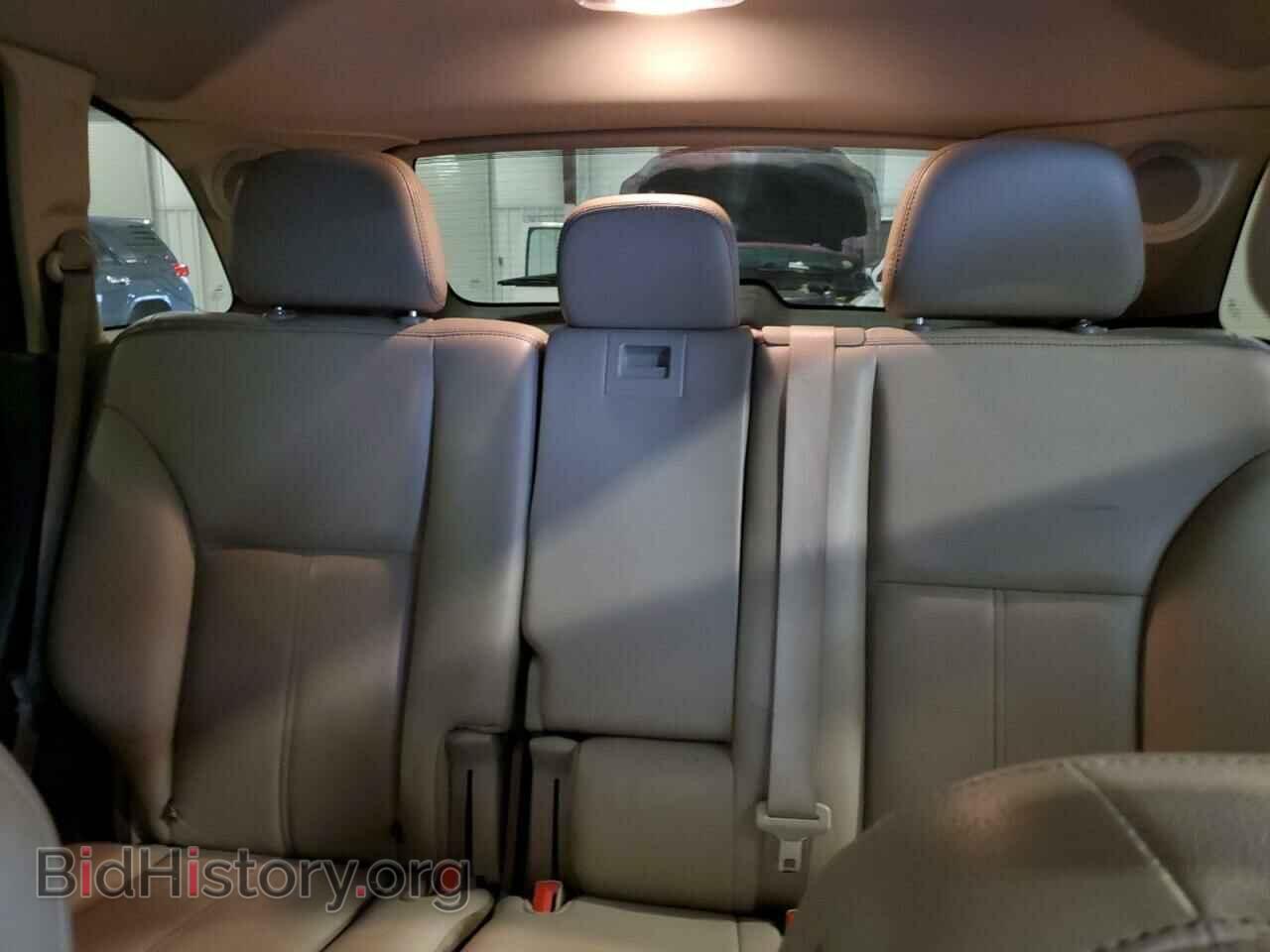 2013 FORD EDGE - VIN: 2FMDK4KC6DBA41467 - Photo 10