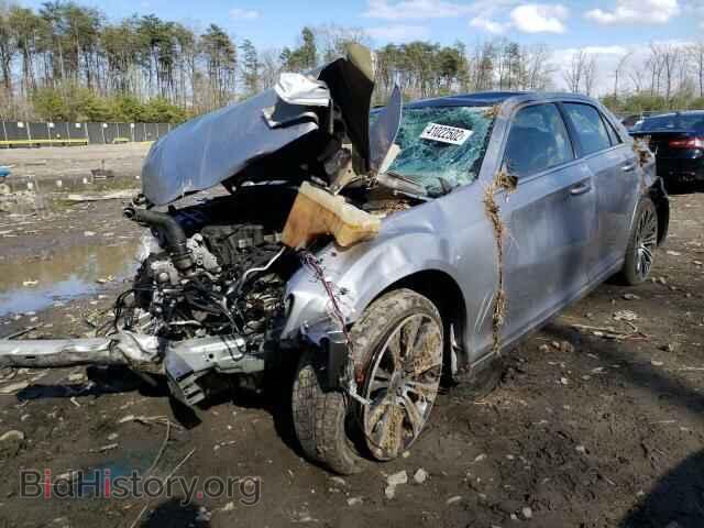 2013 CHRYSLER 300 - VIN: 2C3CCABT7DH743908 - Фото 2