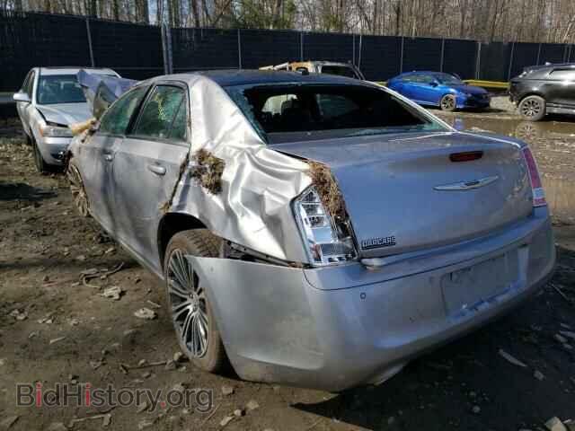 2013 CHRYSLER 300 - VIN: 2C3CCABT7DH743908 - Фото 3