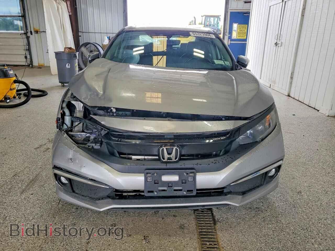 2020 HONDA CIVIC - VIN: 19XFC1F73LE217310 - Фото 5