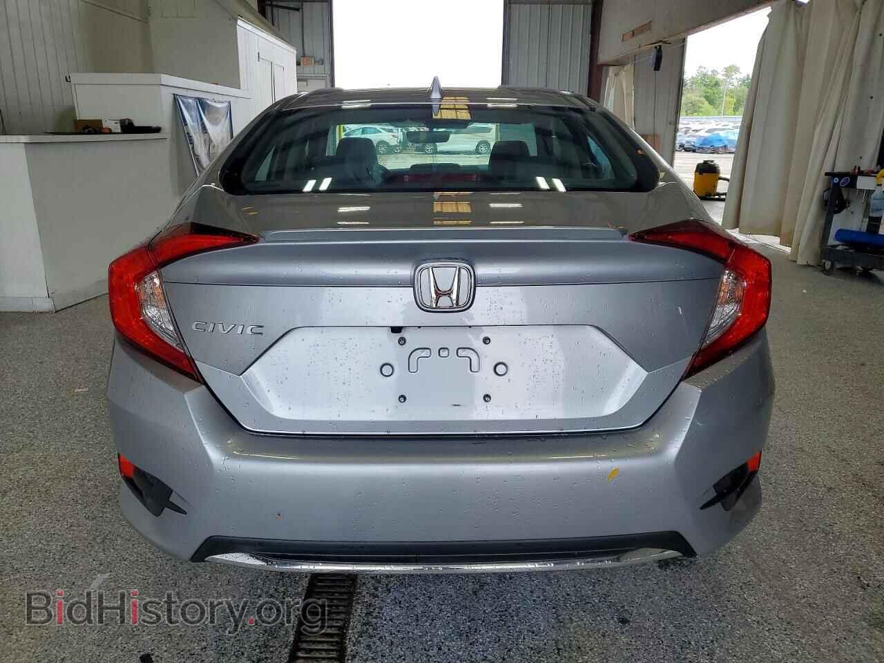 2020 HONDA CIVIC - VIN: 19XFC1F73LE217310 - Фото 6