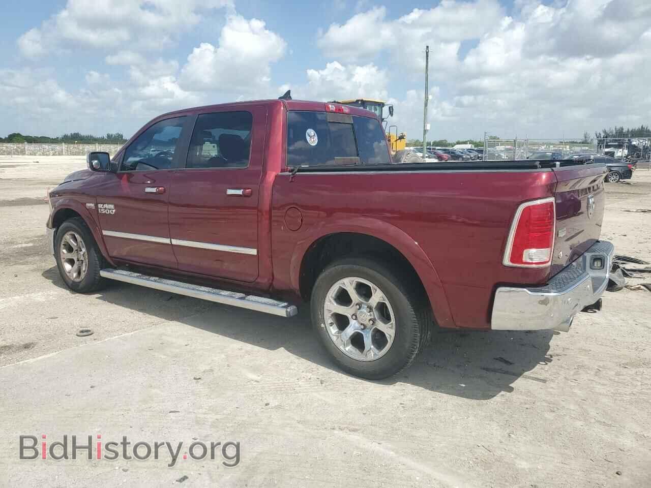 2018 RAM 1500 - VIN: 1C6RR6NT3JS143833 - Фото 2