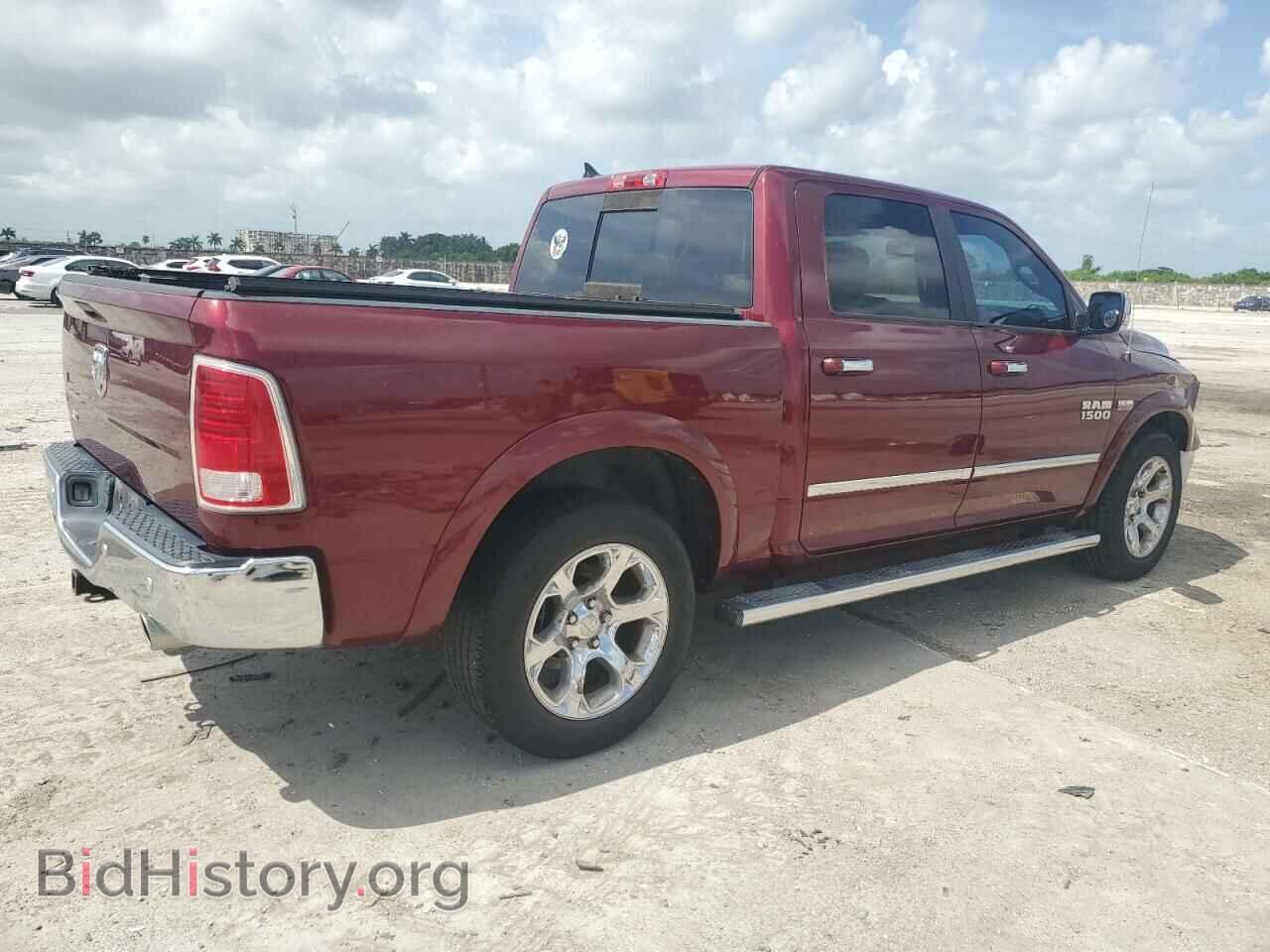 2018 RAM 1500 - VIN: 1C6RR6NT3JS143833 - Фото 3