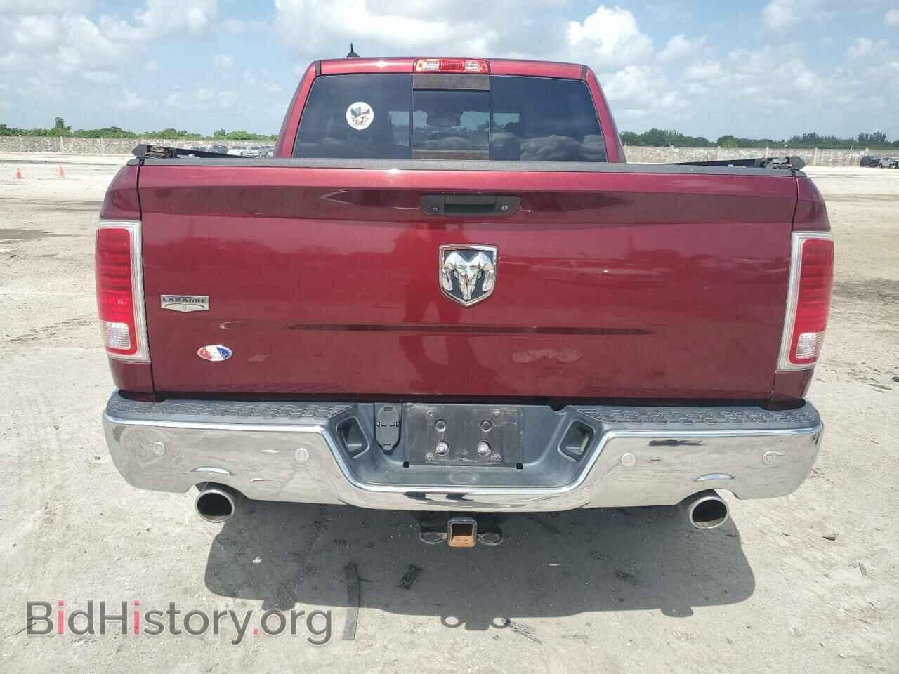 2018 RAM 1500 - VIN: 1C6RR6NT3JS143833 - Фото 6