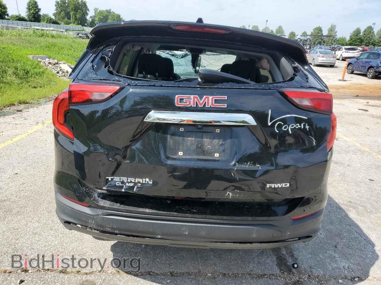 2020 GMC TERRAIN - VIN: 3GKALTEV8LL112770 - Photo 6