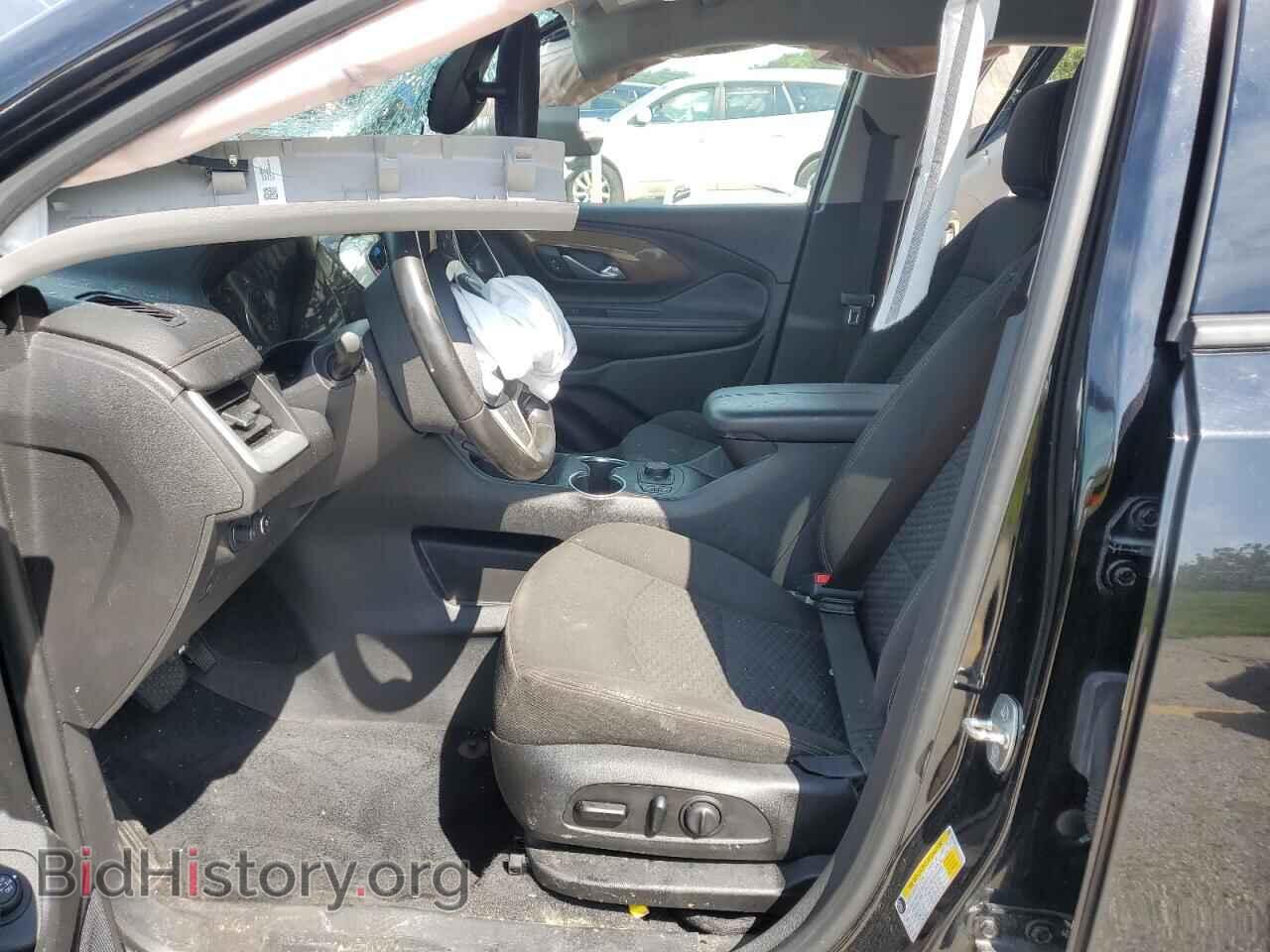 2020 GMC TERRAIN - VIN: 3GKALTEV8LL112770 - Photo 7
