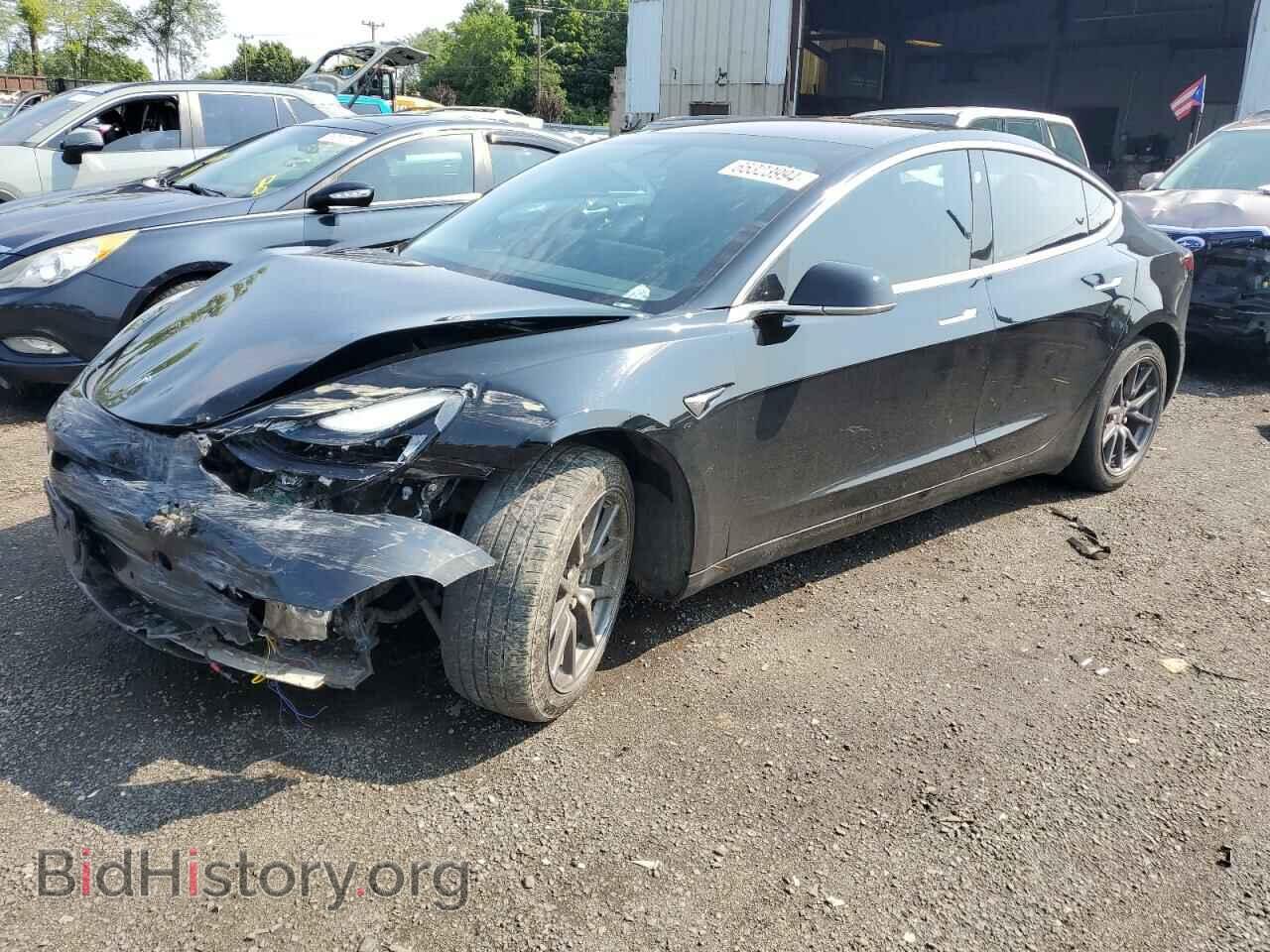 Фотография 5YJ3E1EA8KF305286 - TESLA MODEL 3 2019